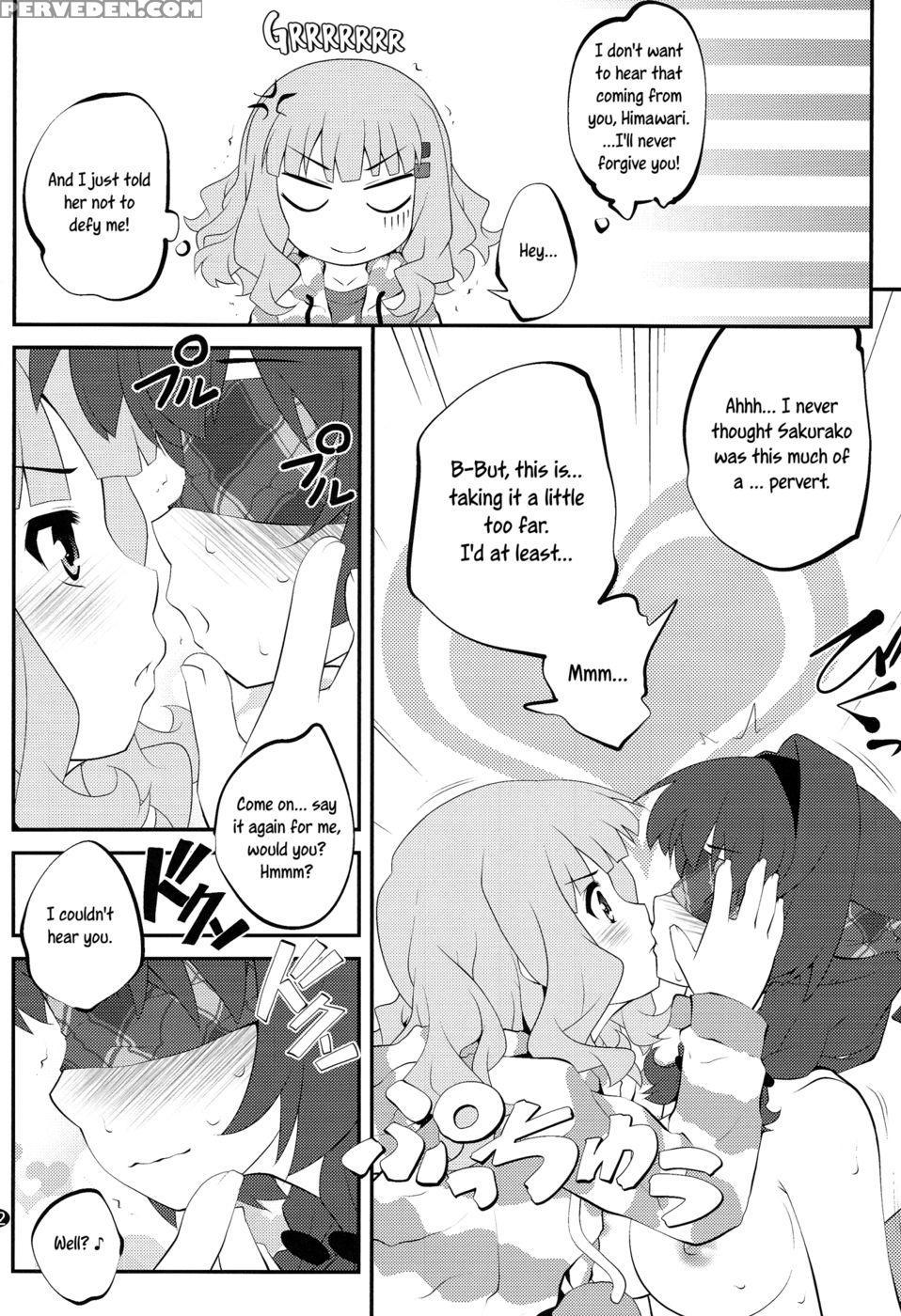 Secret Flowers 7 - Yuruyuri 1