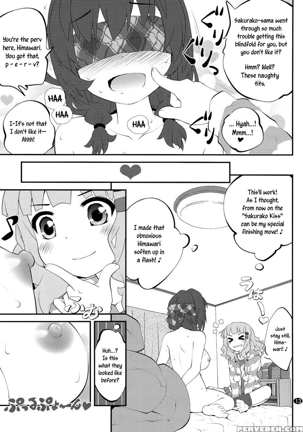 Secret Flowers 7 - Yuruyuri 1