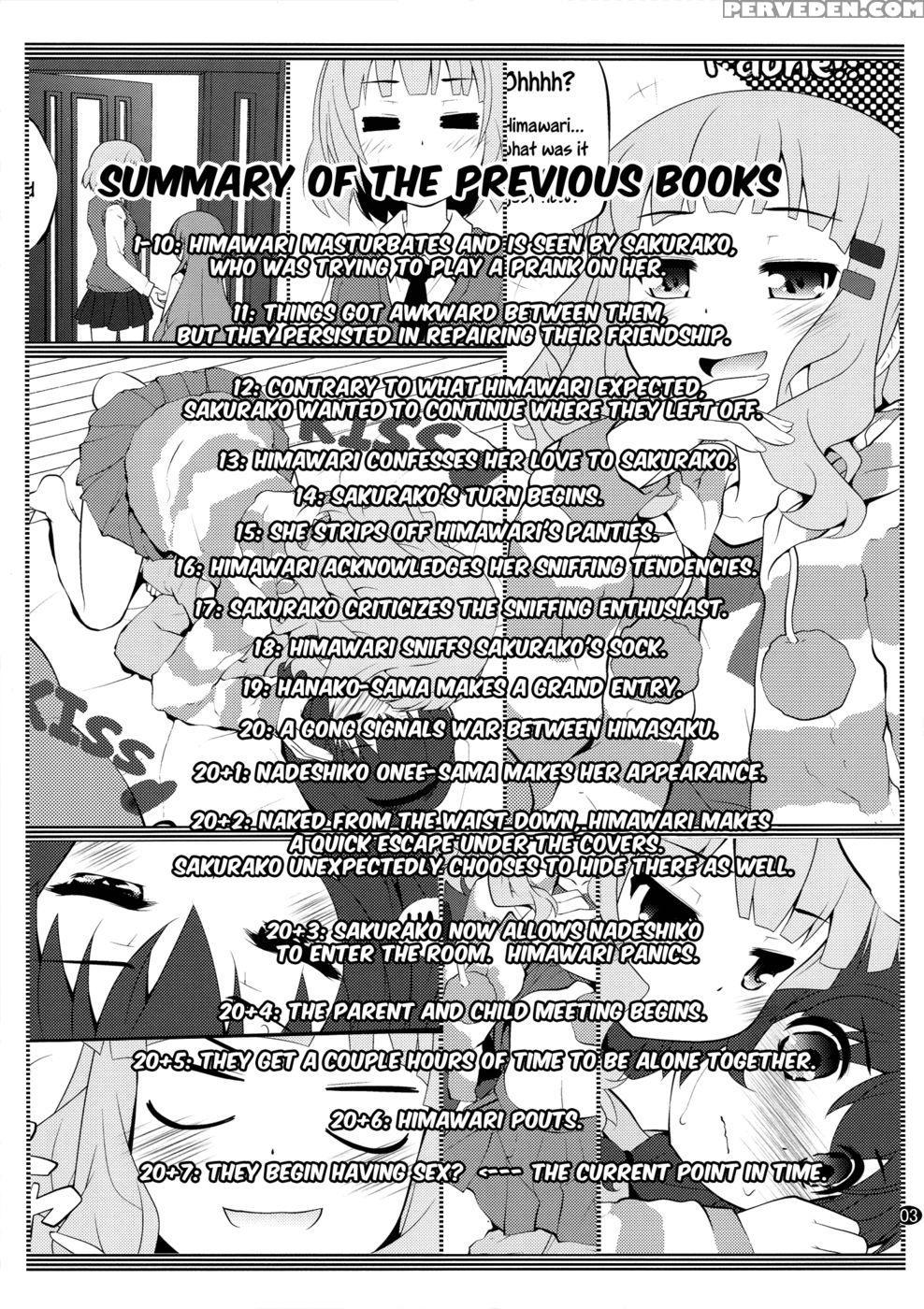 Secret Flowers 7 - Yuruyuri 1