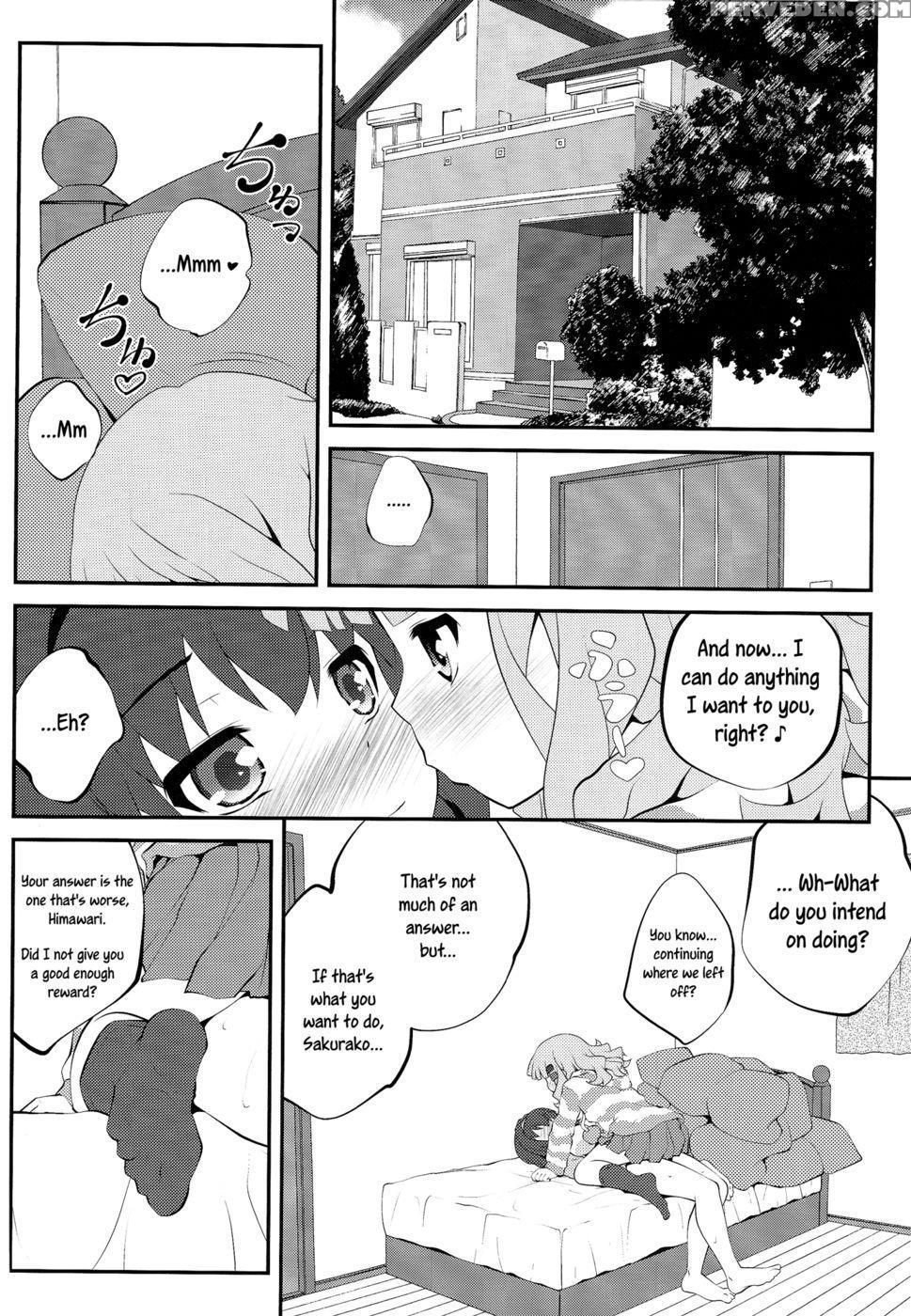 Secret Flowers 7 - Yuruyuri 1