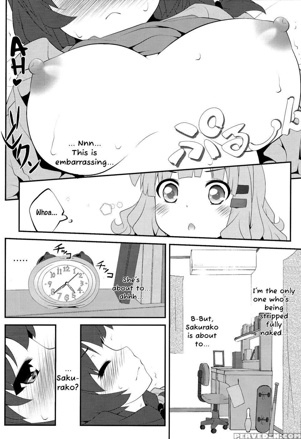 Secret Flowers 7 - Yuruyuri 1