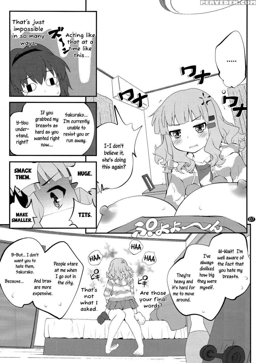 Secret Flowers 7 - Yuruyuri 1