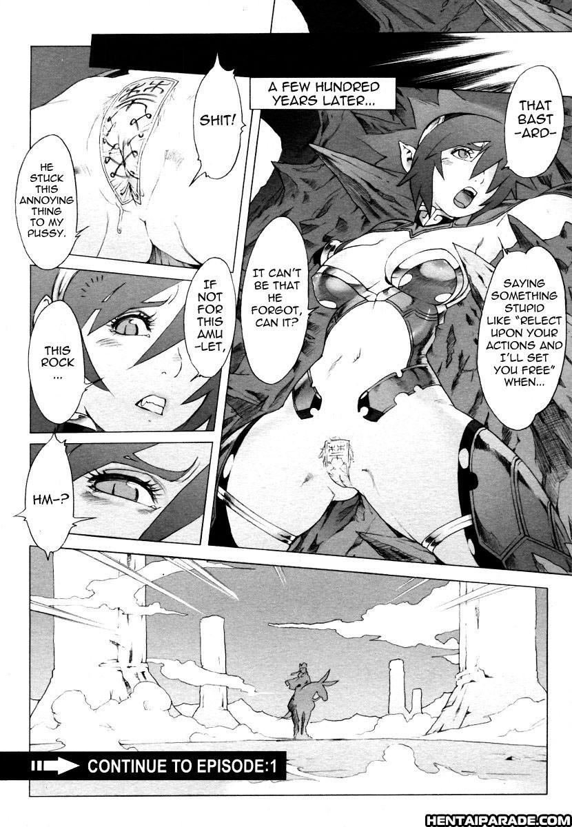 Secret Journey 0: Prolouge