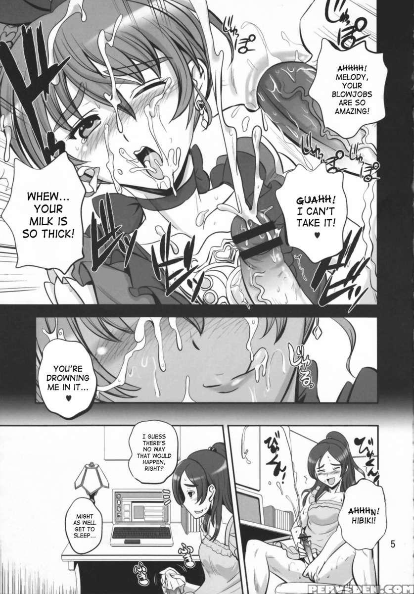 Secret Melody 1