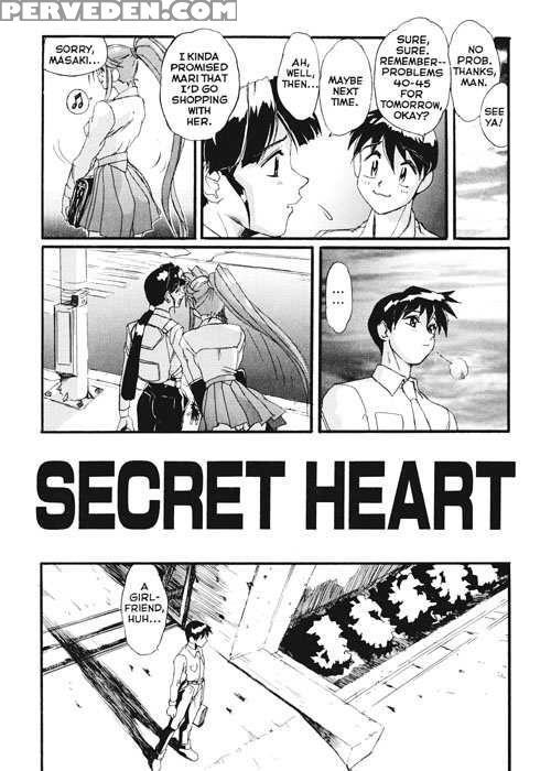 Secret Plot (newmen) 14