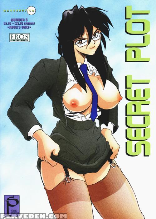 Secret Plot (newmen) 5