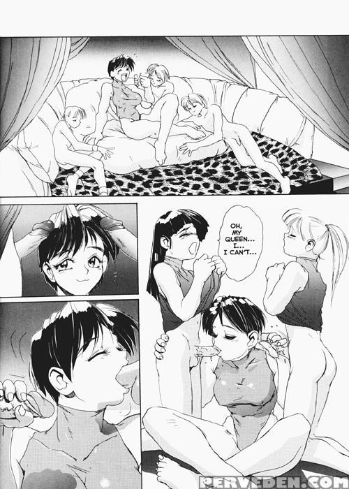Secret Plot (newmen) 6