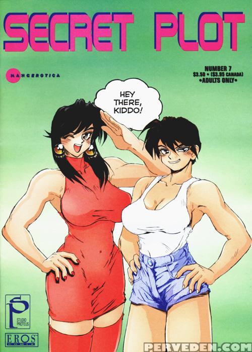 Secret Plot (newmen) 7