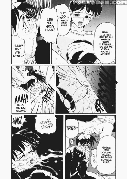 Secret Plot 6 - Secret Plot 1