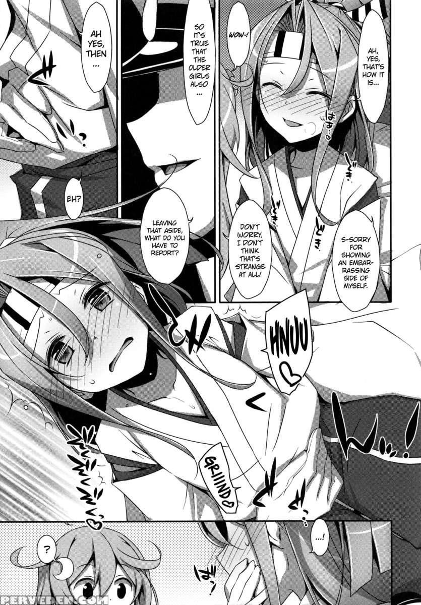 Secretary Zuihou-chan. 1