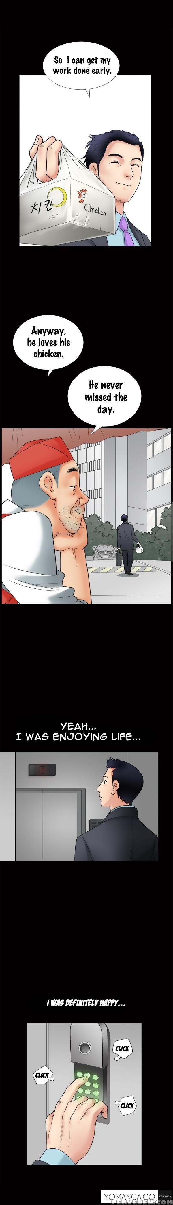 Seduction Ch.1-2 (english) (yomanga) (ongoing) 1