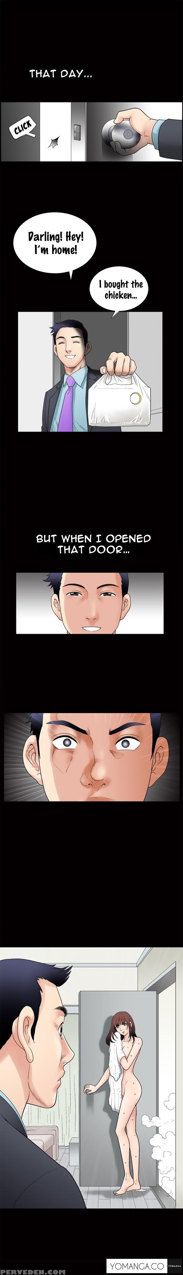 Seduction Ch.1-2 (english) (yomanga) (ongoing) 1
