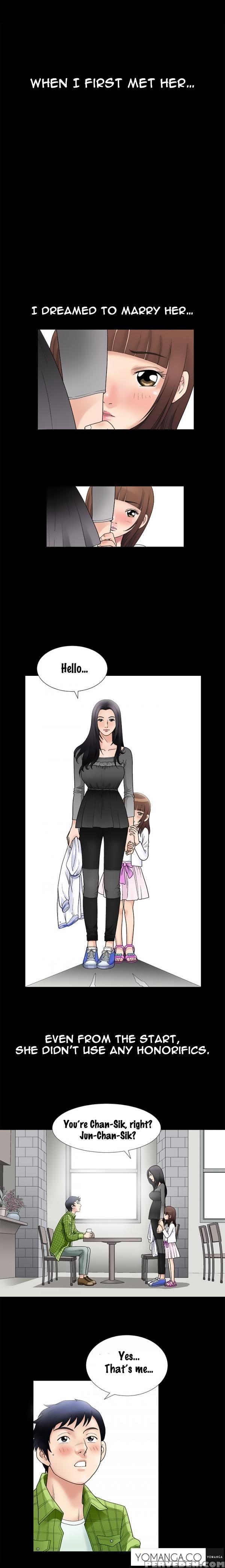 Seduction Ch.1-2 (english) (yomanga) (ongoing) 1