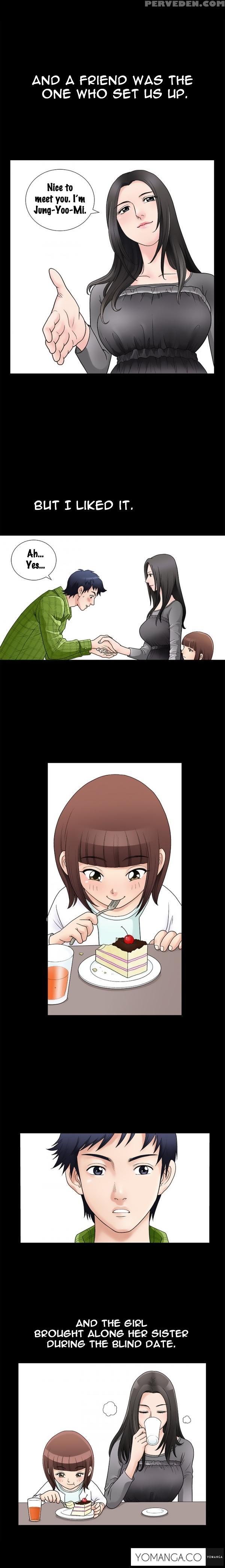 Seduction Ch.1-2 (english) (yomanga) (ongoing) 1