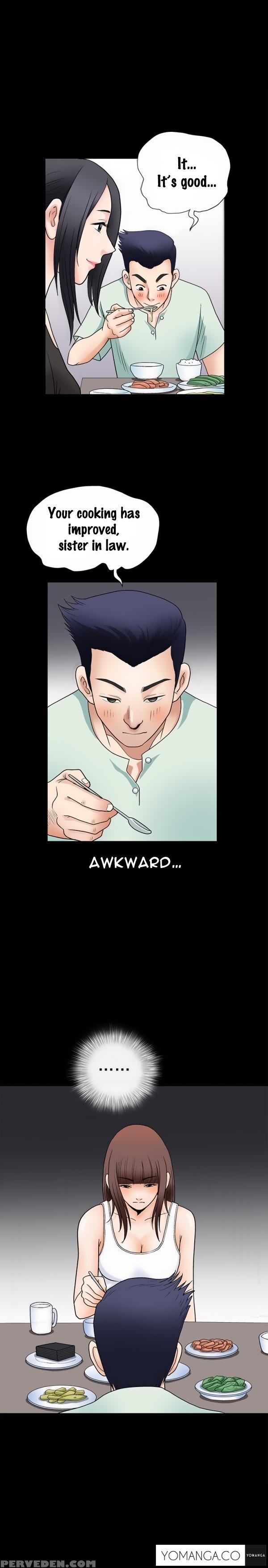Seduction Ch.1-2 (english) (yomanga) (ongoing) 1