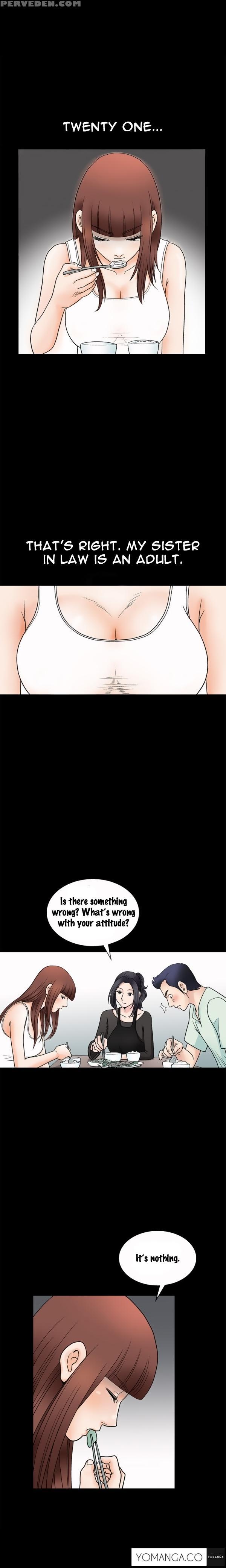 Seduction Ch.1-2 (english) (yomanga) (ongoing) 1