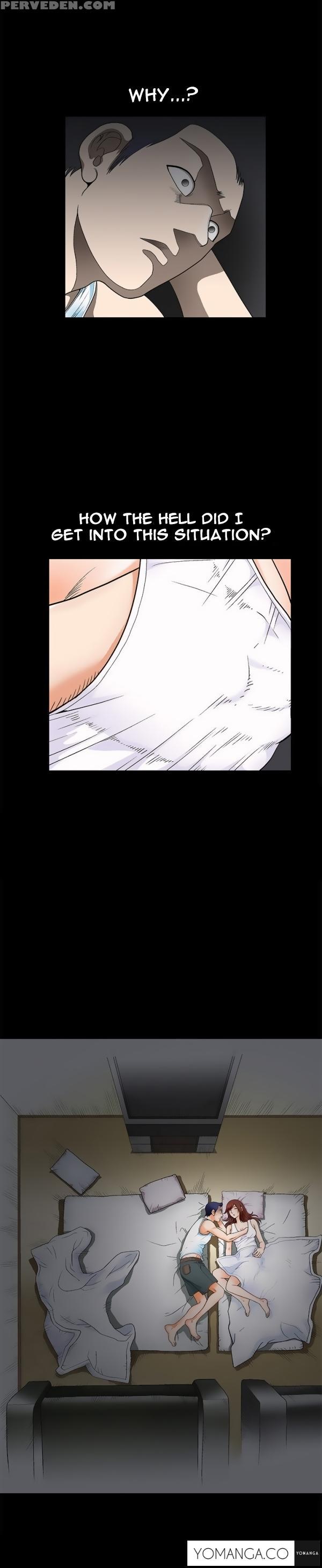 Seduction Ch.1-2 (english) (yomanga) (ongoing) 1