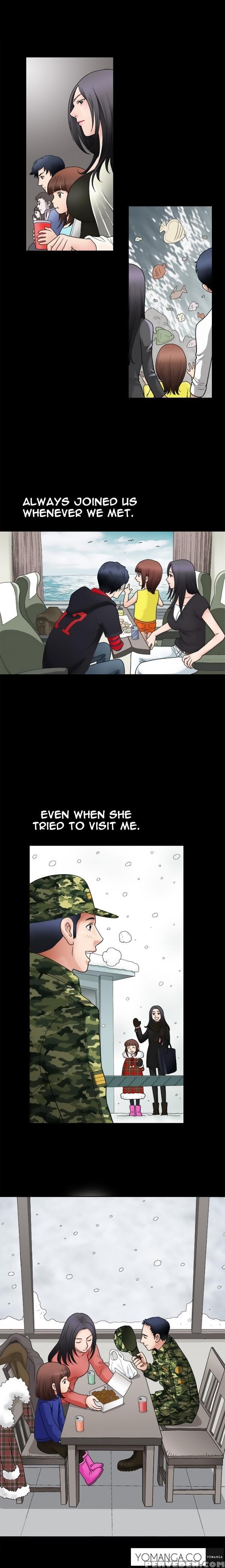 Seduction Ch.1-2 (english) (yomanga) (ongoing) 1