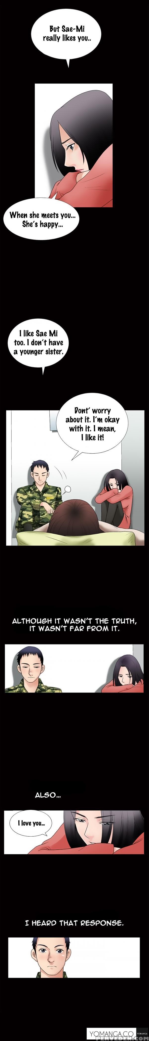 Seduction Ch.1-2 (english) (yomanga) (ongoing) 1
