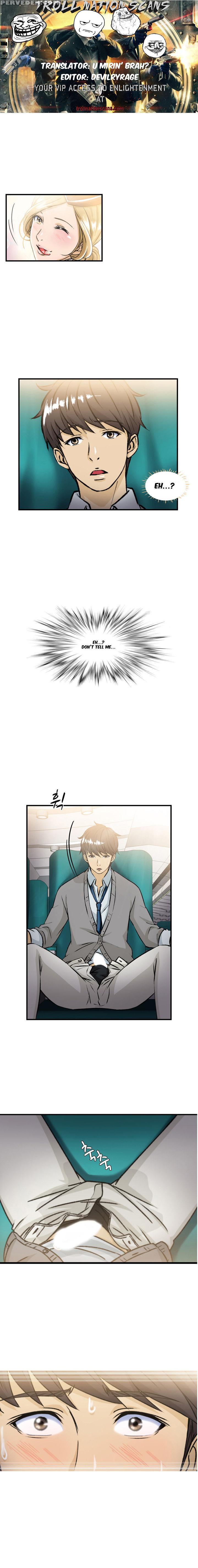 Seductive Uniform Ch. 1-21 [english] 1