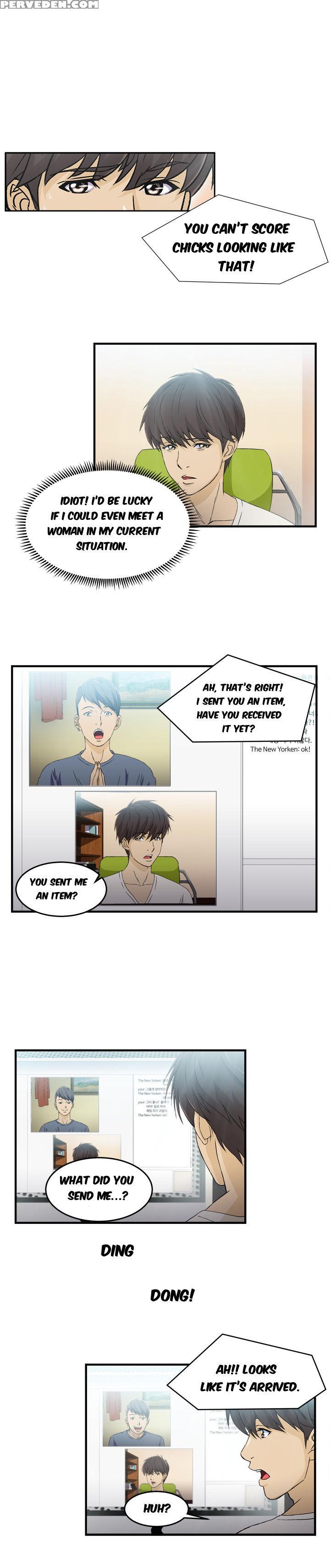 Seductive Uniform Ch. 1-21 [english] 1