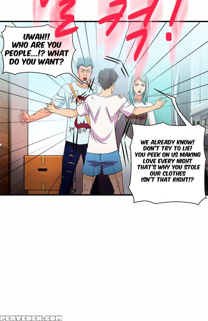 Seductive Uniform Ch. 1-21 [english] 1