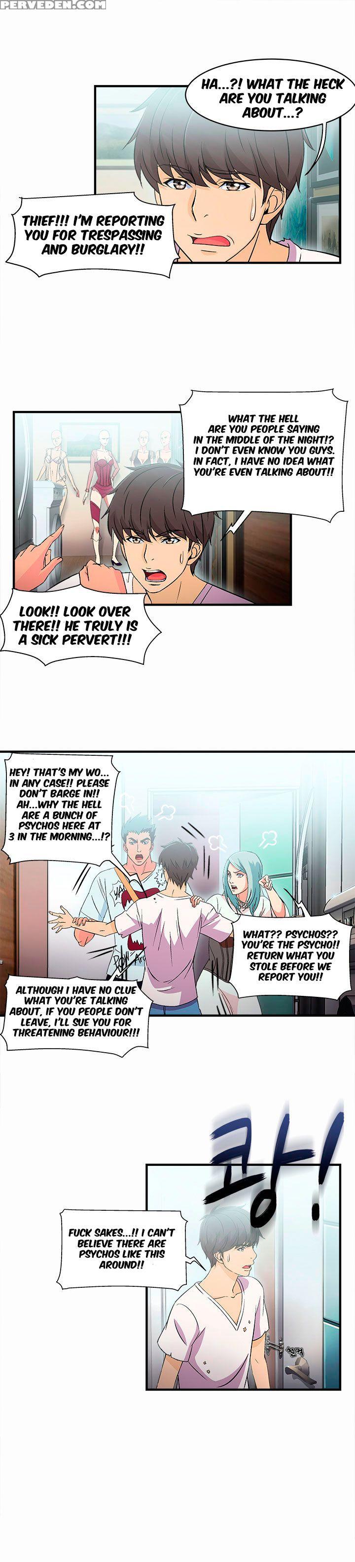 Seductive Uniform Ch. 1-21 [english] 1