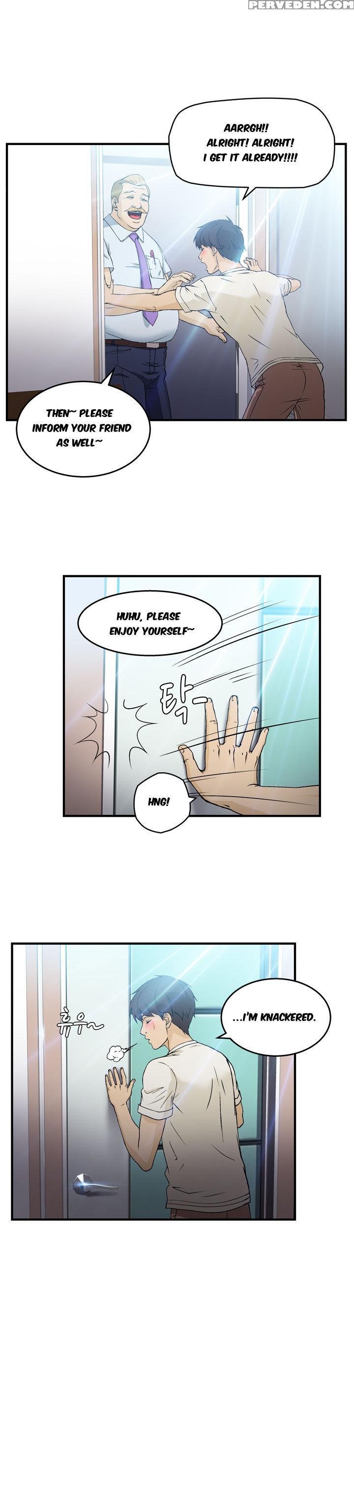 Seductive Uniform Ch. 1-21 [english] 1
