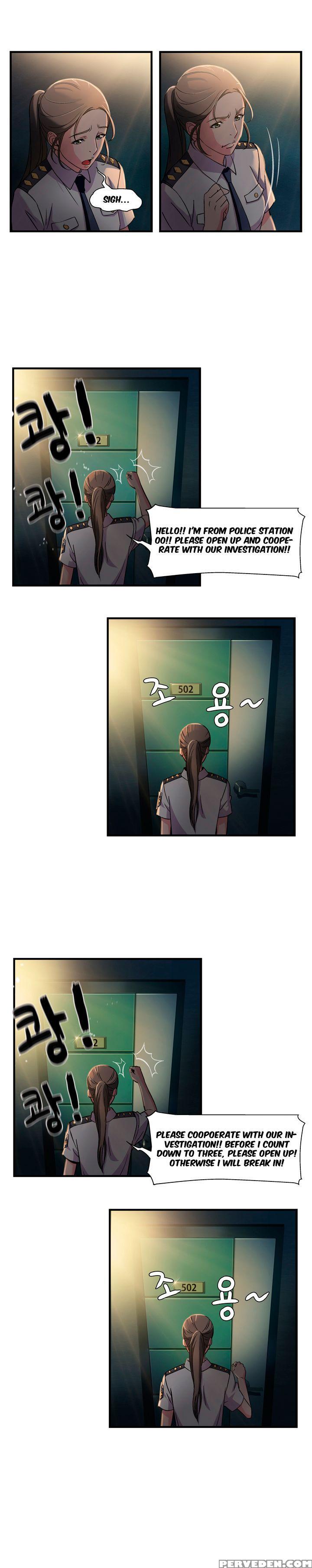 Seductive Uniform Ch. 1-21 [english] 1