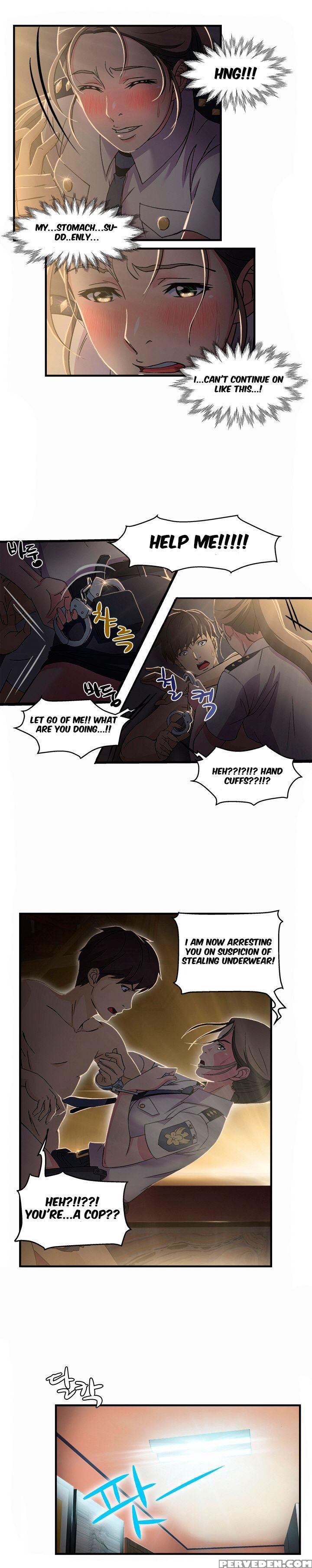 Seductive Uniform Ch. 1-21 [english] 1