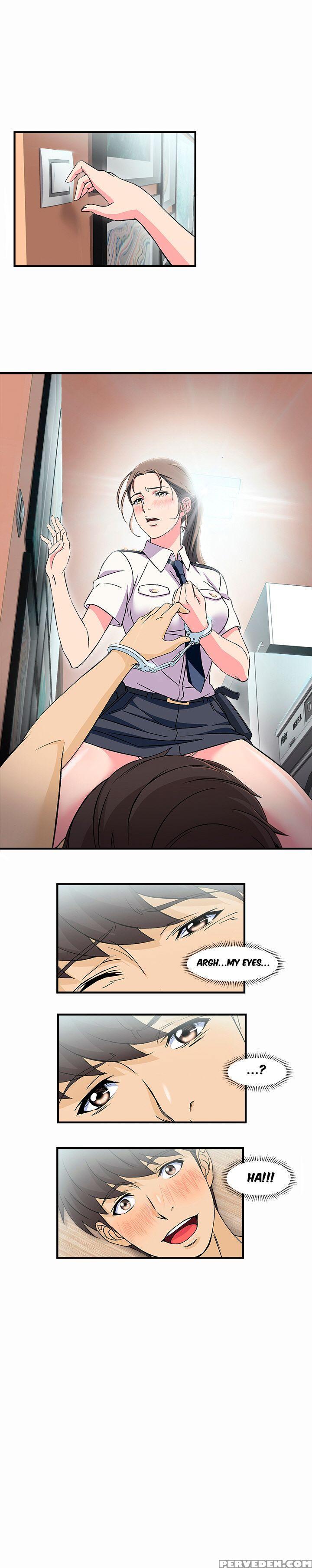 Seductive Uniform Ch. 1-21 [english] 1