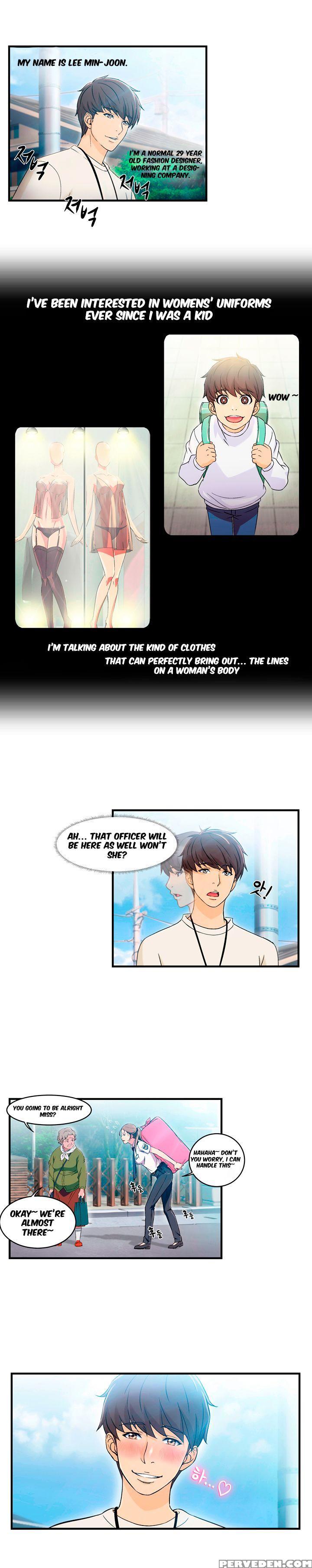 Seductive Uniform Ch. 1-21 [english] 1