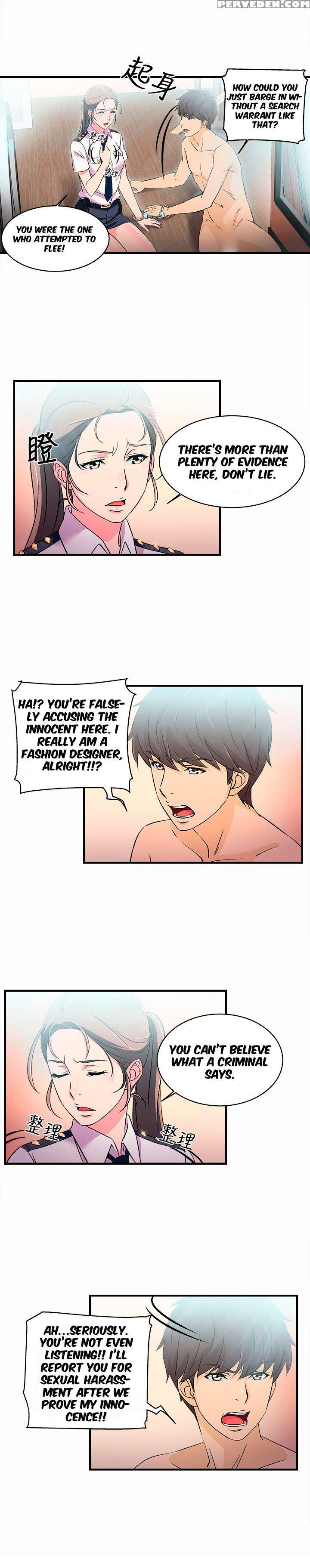 Seductive Uniform Ch. 1-21 [english] 1