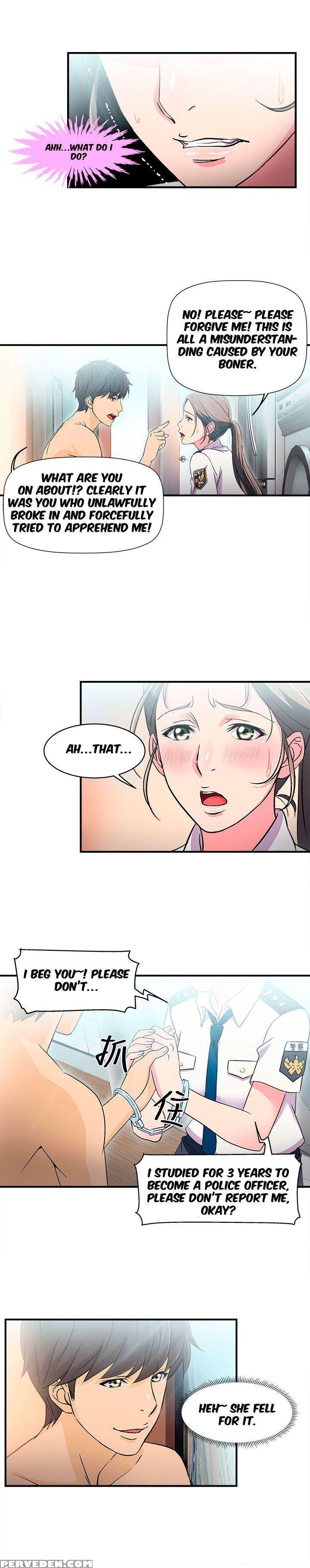 Seductive Uniform Ch. 1-21 [english] 1