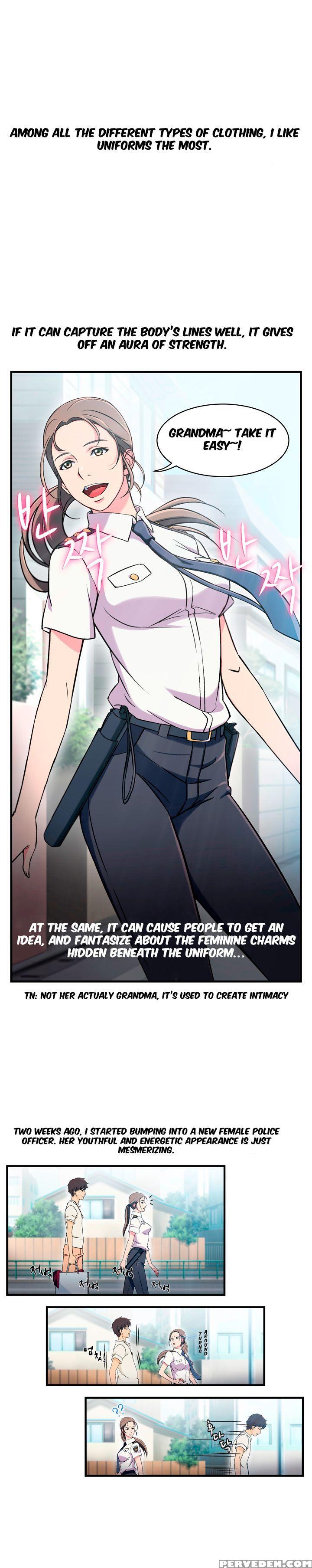 Seductive Uniform Ch. 1-21 [english] 1