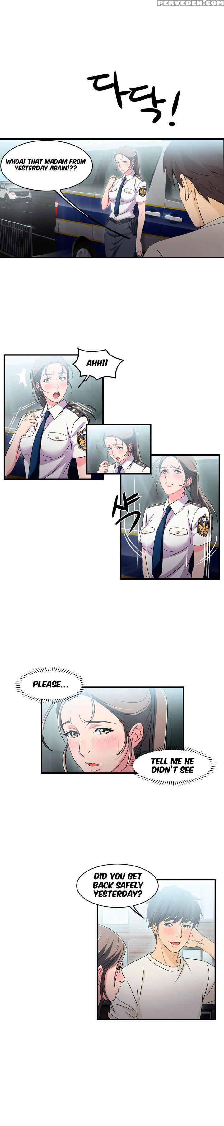 Seductive Uniform Ch. 1-21 [english] 1