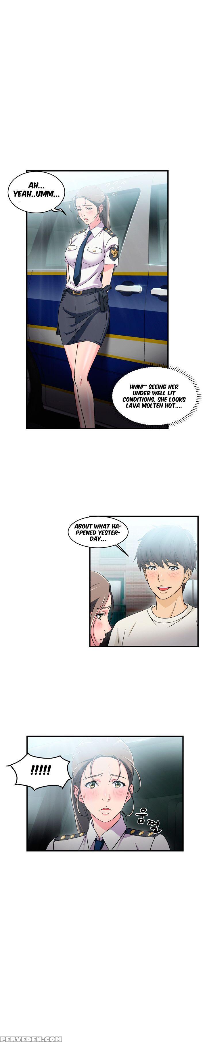 Seductive Uniform Ch. 1-21 [english] 1