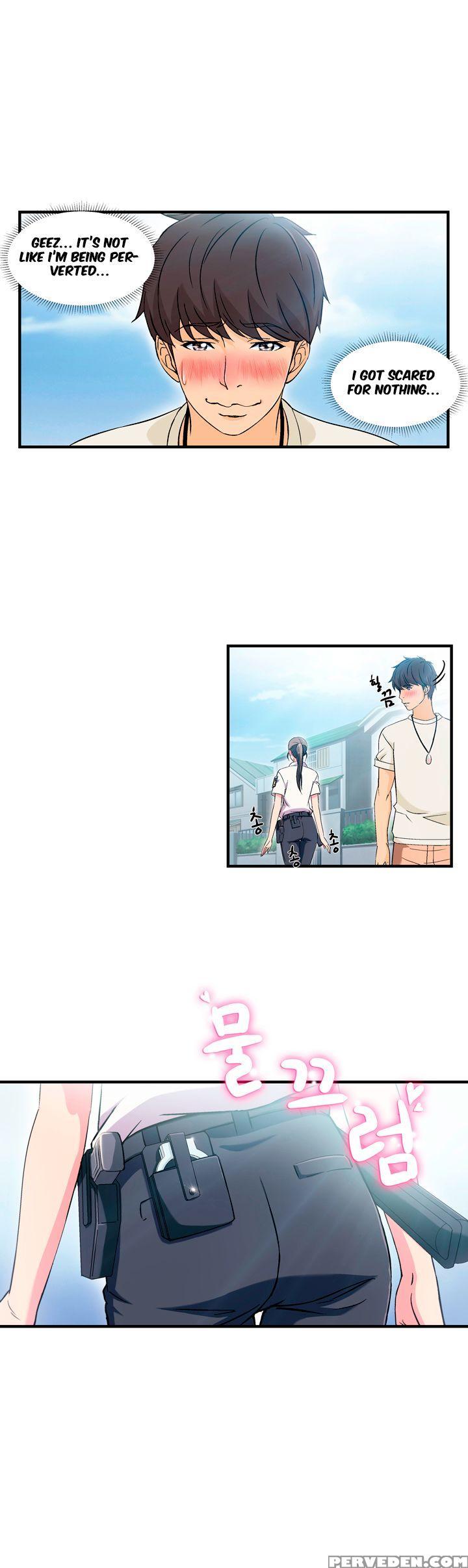 Seductive Uniform Ch. 1-21 [english] 1