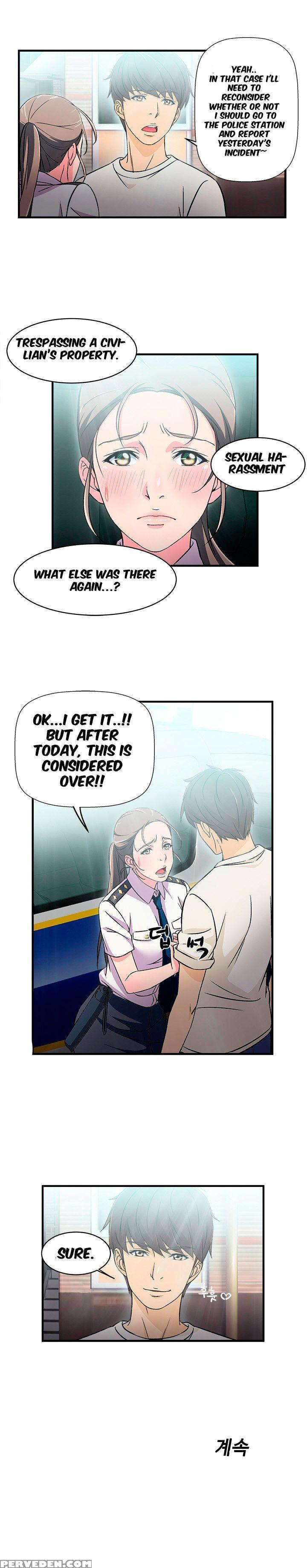 Seductive Uniform Ch. 1-21 [english] 1
