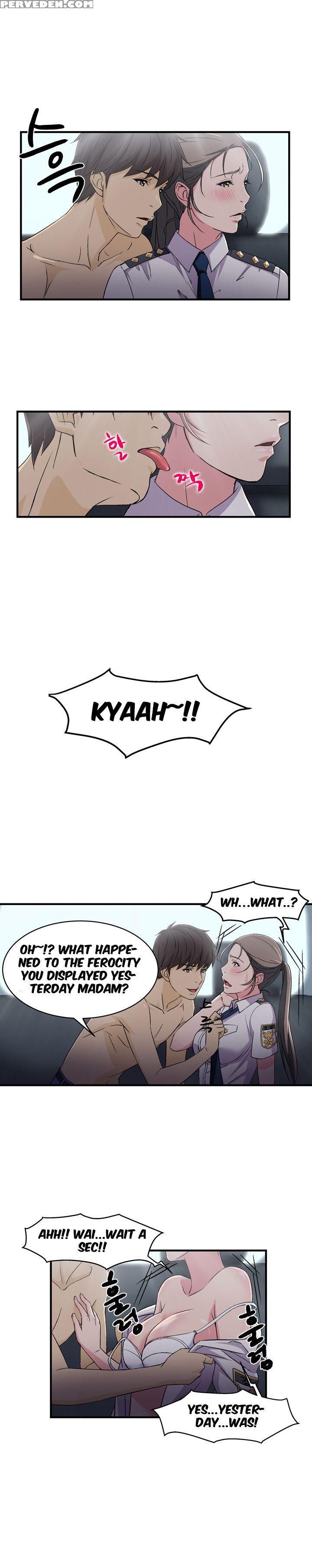 Seductive Uniform Ch. 1-21 [english] 1