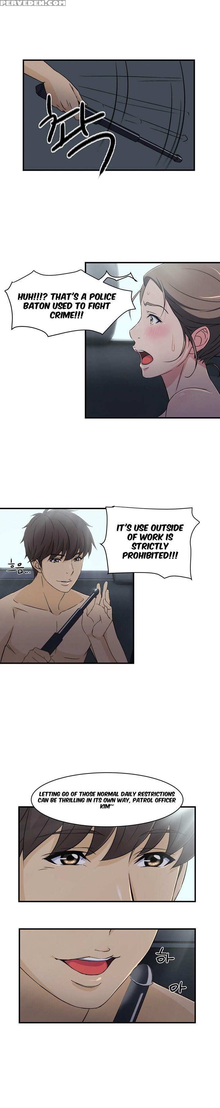 Seductive Uniform Ch. 1-21 [english] 1