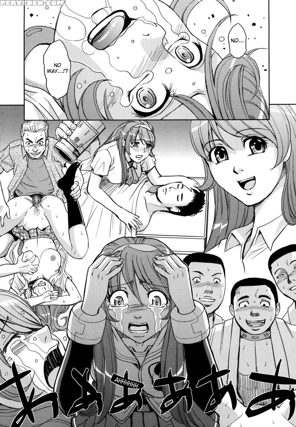 Sei Kangoku Gakuen 10