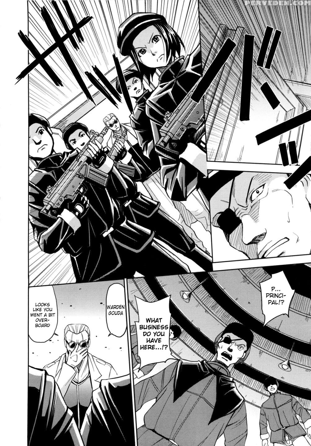 Sei Kangoku Gakuen 10