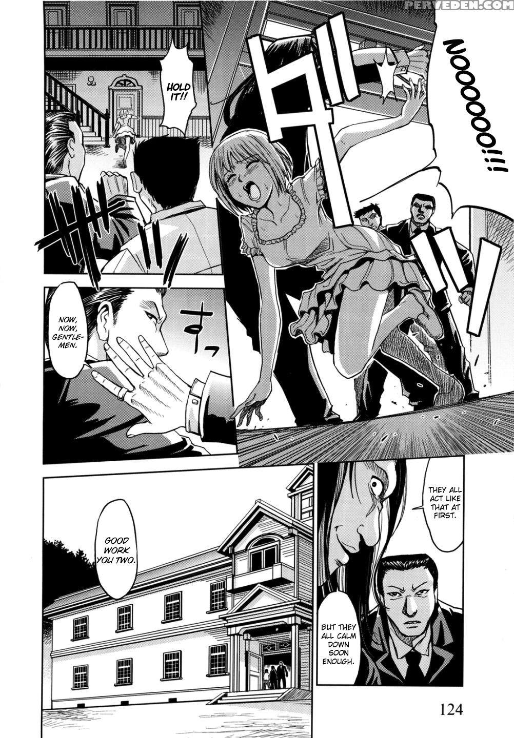 Sei Kangoku Gakuen 13