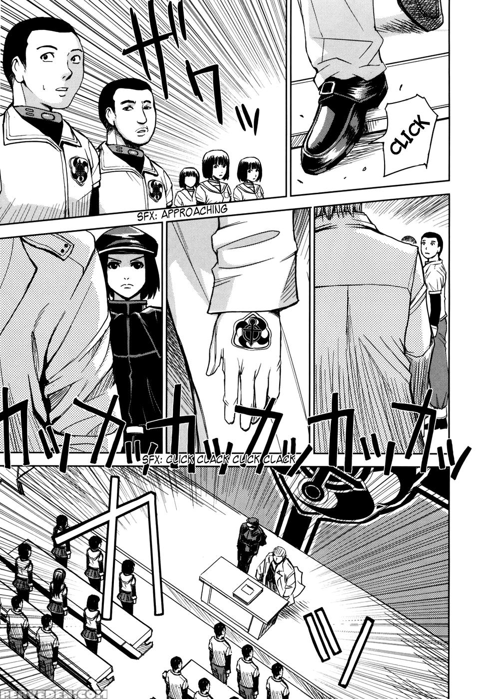 Sei Kangoku Gakuen 3