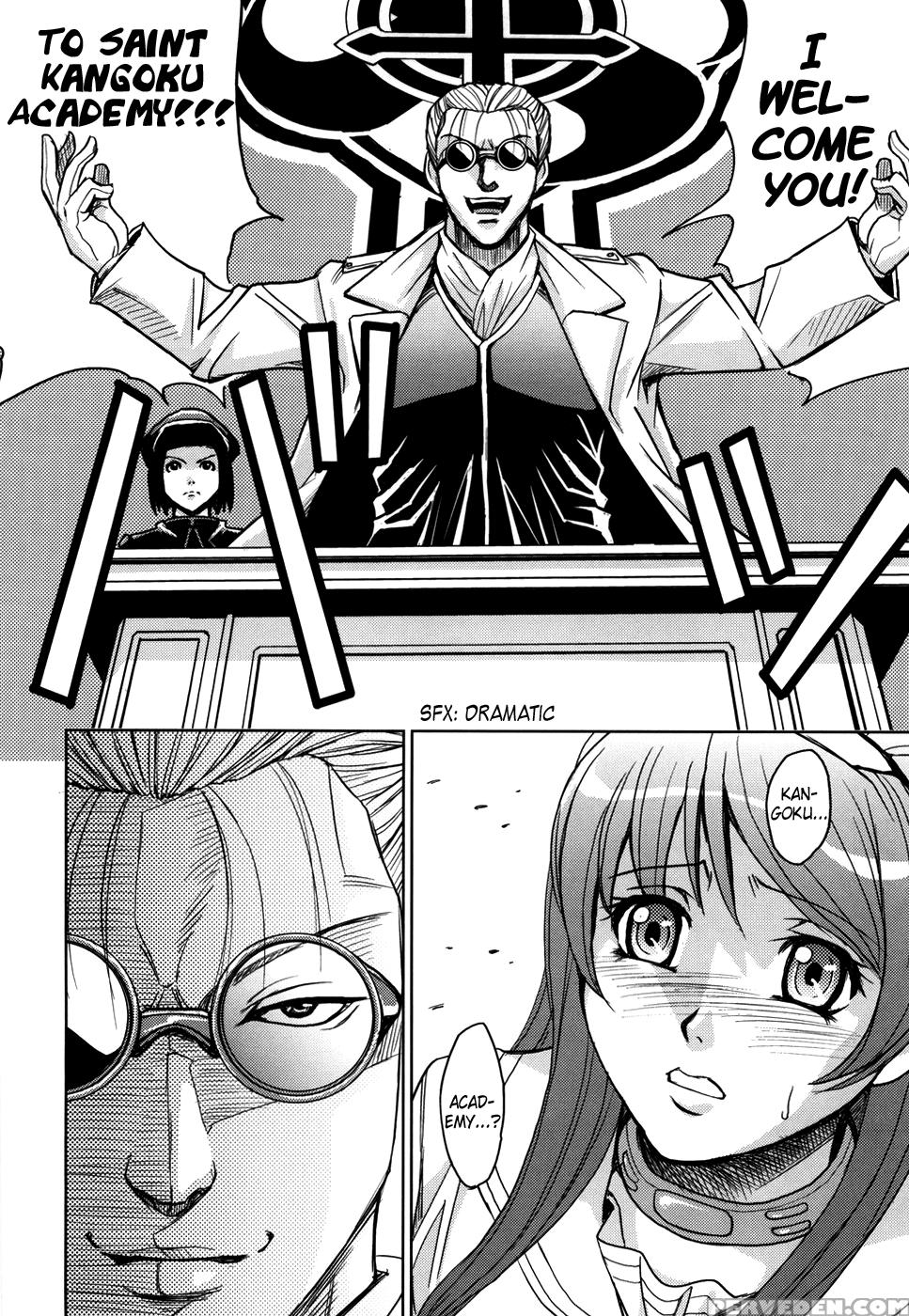 Sei Kangoku Gakuen 3