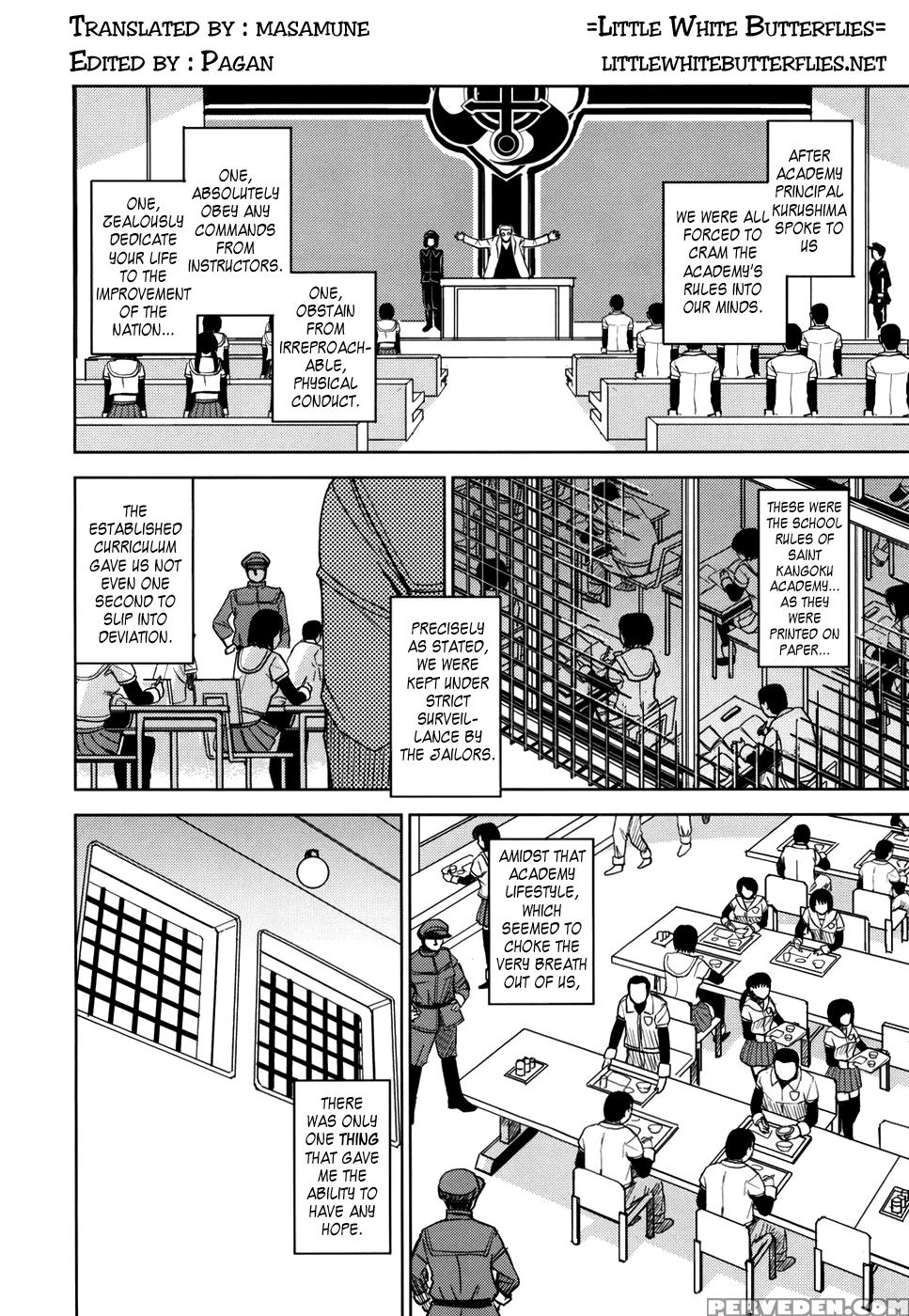 Sei Kangoku Gakuen 4