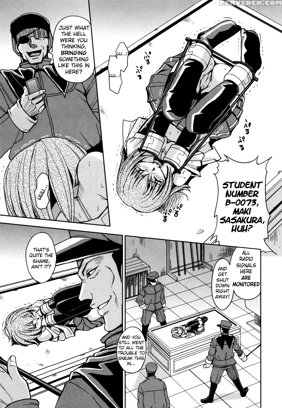 Sei Kangoku Gakuen 4
