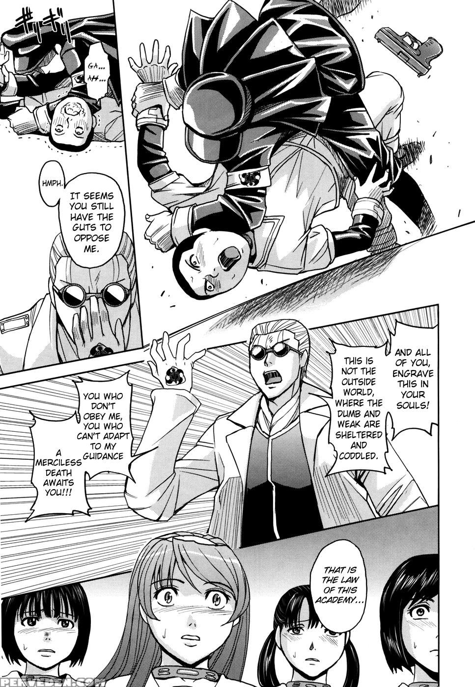 Sei Kangoku Gakuen 4