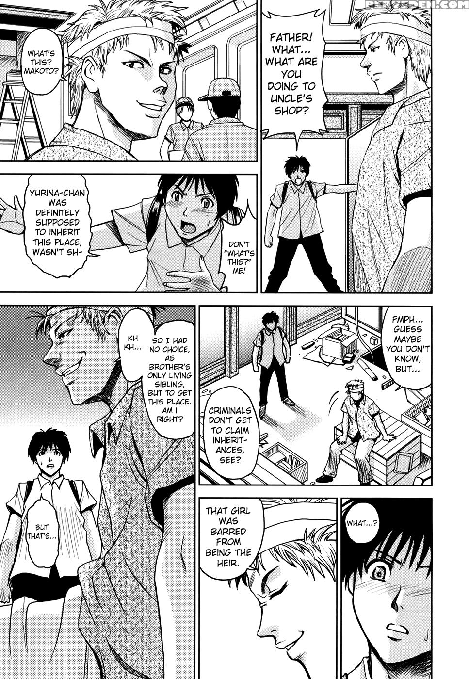 Sei Kangoku Gakuen 4